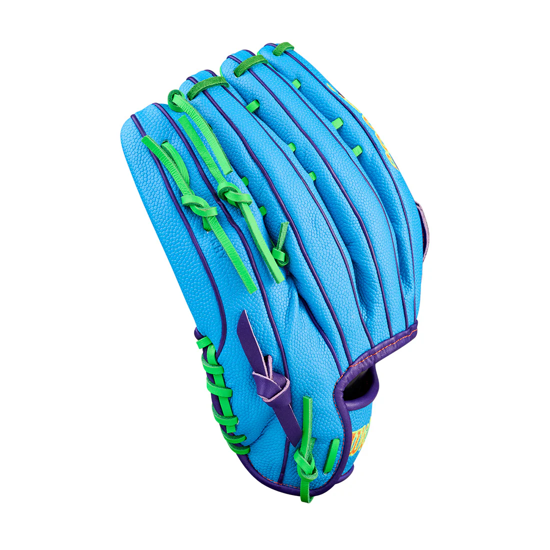 2026 Wilson A2000 PF50SS 12.25" Spring Collection Outfield Baseball Glove: WBW1041461225 - Image 4