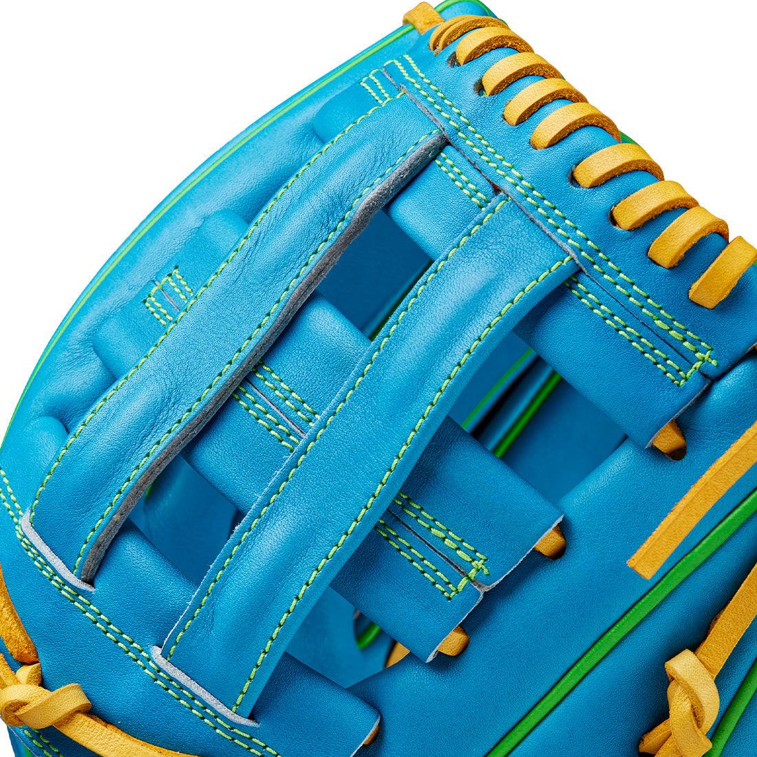 Wilson A2000 PP05 11.5" Spring Collection Infield Baseball Glove: WBW102548115 - Image 2