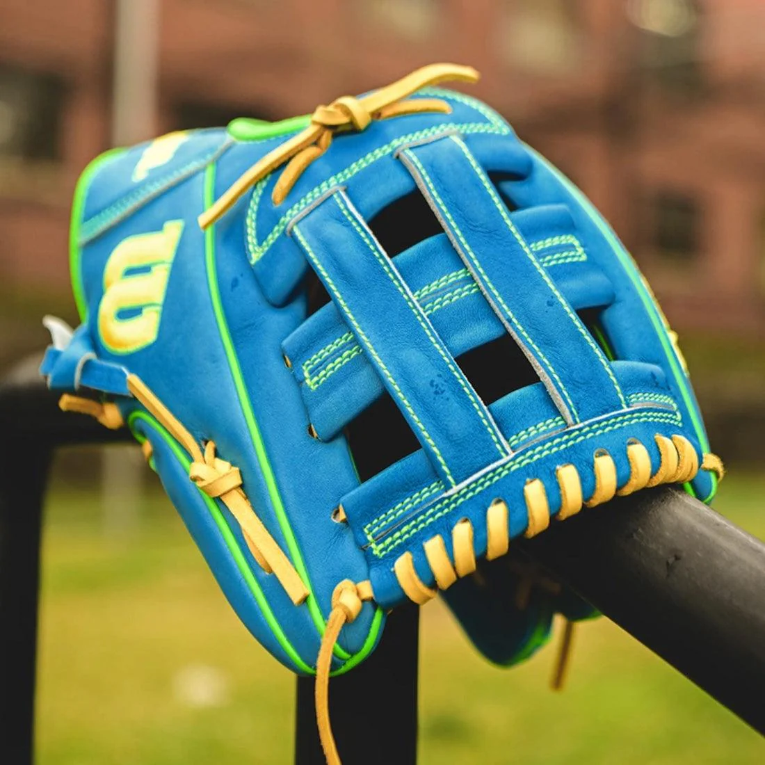 Wilson A2000 PP05 11.5" Spring Collection Infield Baseball Glove: WBW102548115 - Image 3