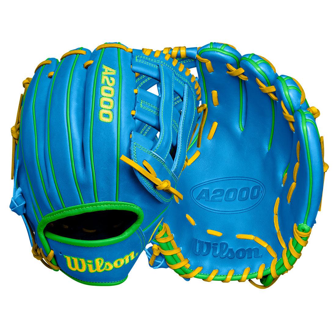 Wilson A2000 PP05 11.5" Spring Collection Infield Baseball Glove: WBW102548115 - Image 5
