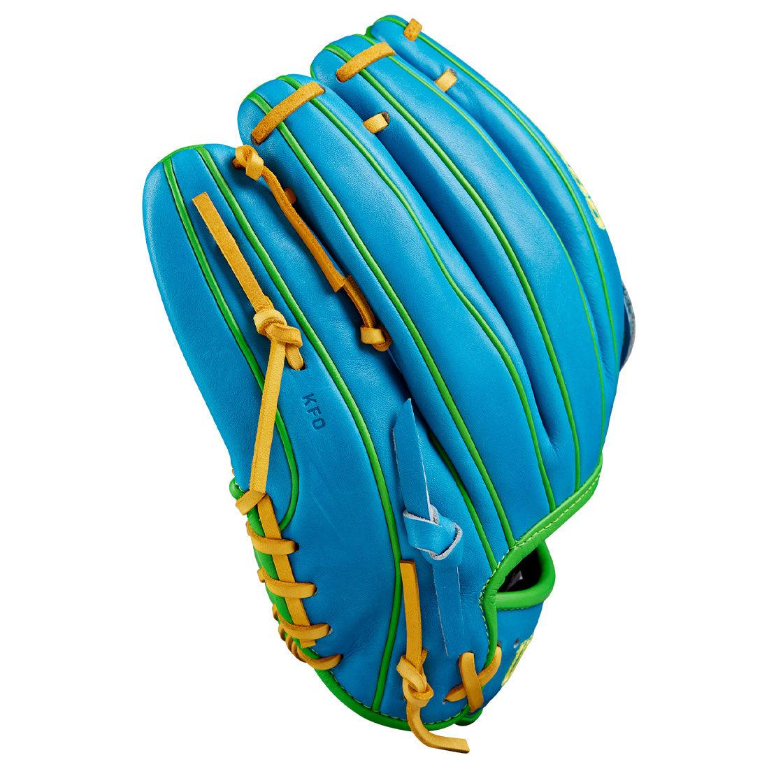 Wilson A2000 PP05 11.5" Spring Collection Infield Baseball Glove: WBW102548115 - Image 8