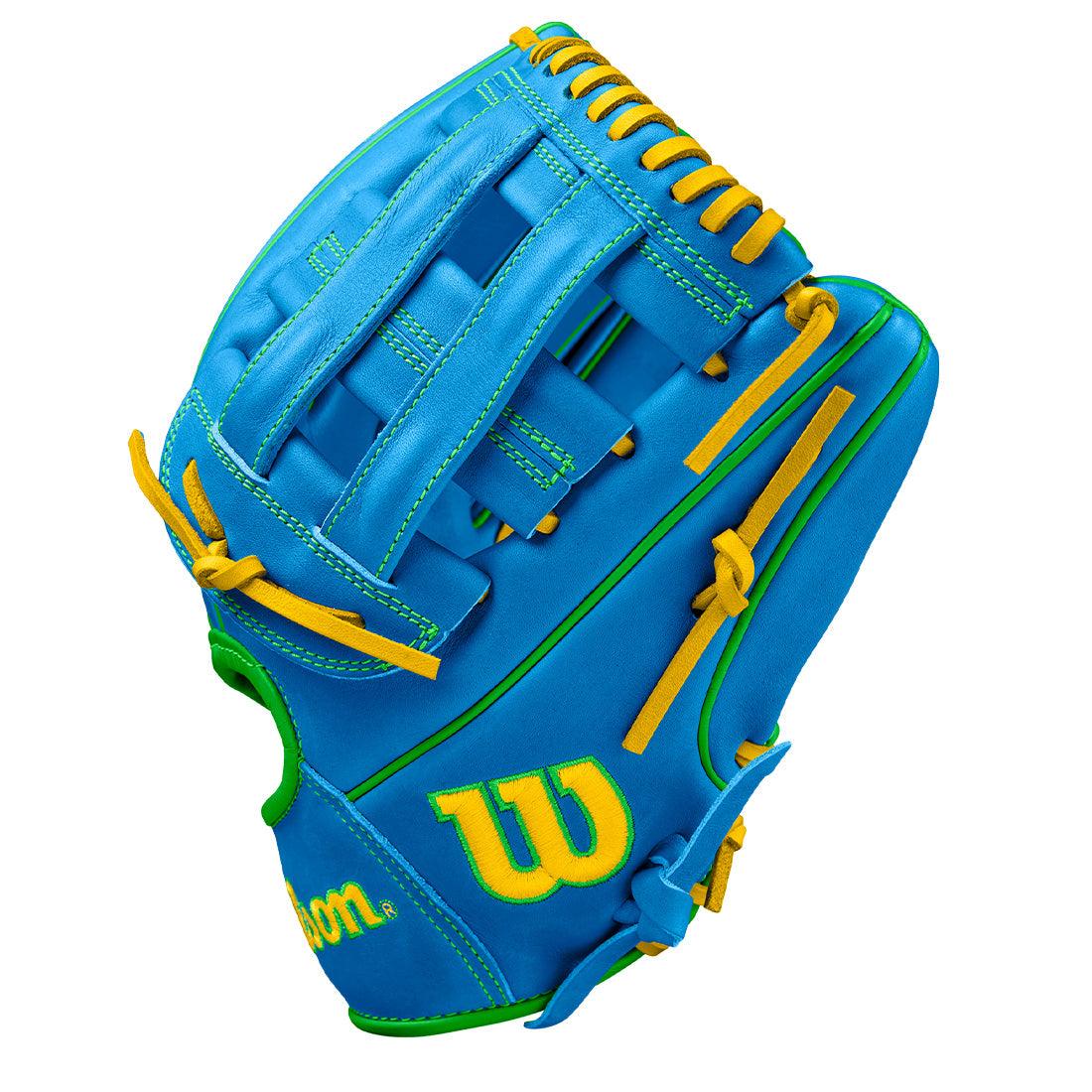 Wilson A2000 PP05 11.5" Spring Collection Infield Baseball Glove: WBW102548115 - Image 9
