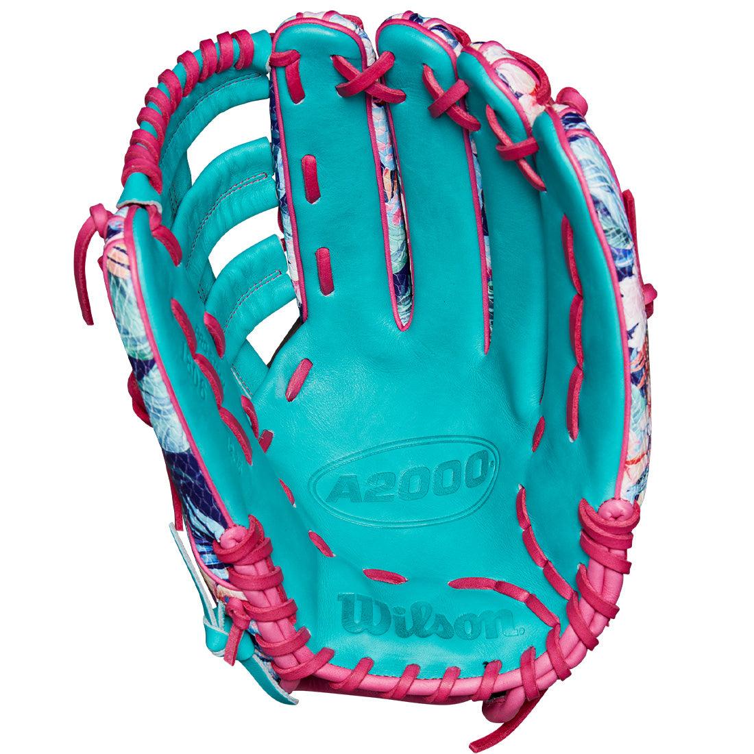 Wilson A2000 RA56 Randy Arozarena 12.75" Spring Collection Outfield Baseball Glove: WBW1026941275 - Image 12