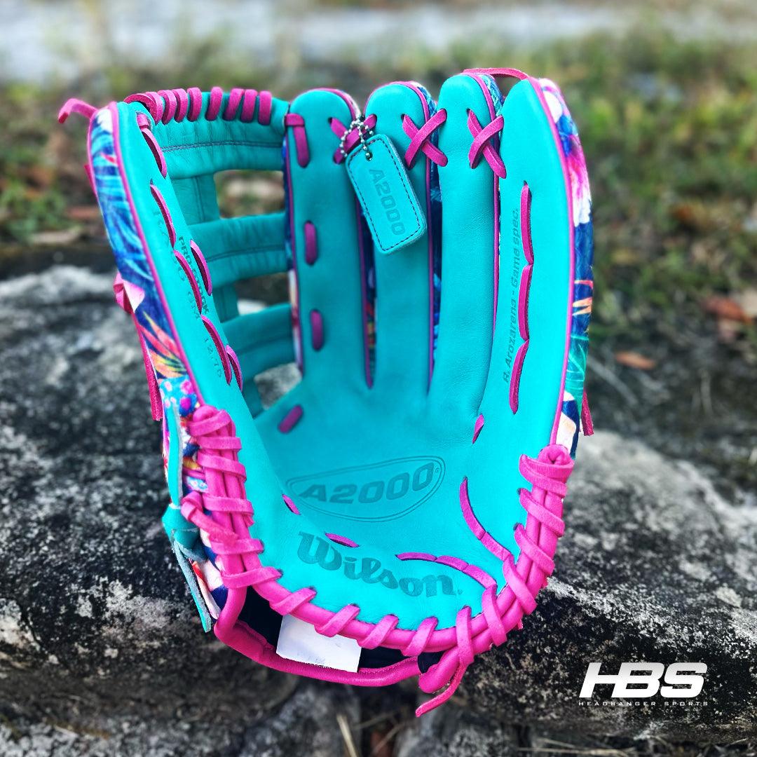 Wilson A2000 RA56 Randy Arozarena 12.75" Spring Collection Outfield Baseball Glove: WBW1026941275 - Image 7