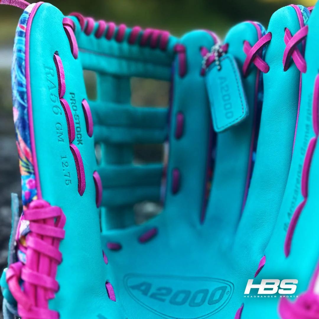 Wilson A2000 RA56 Randy Arozarena 12.75" Spring Collection Outfield Baseball Glove: WBW1026941275 - Image 8