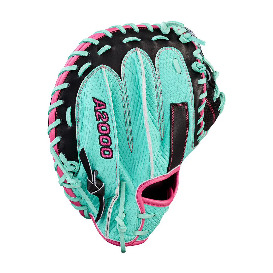 2026 Wilson A2000 SCM23SS 33.5" Spring Collection Baseball Catcher's Mitt: WBW10414233535 - Image 4