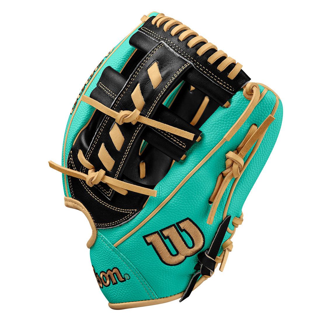 Wilson A2000 SuperSkin 1716 11.5" Spring Collection Infield Baseball Glove: WBW102547115 - Image 5