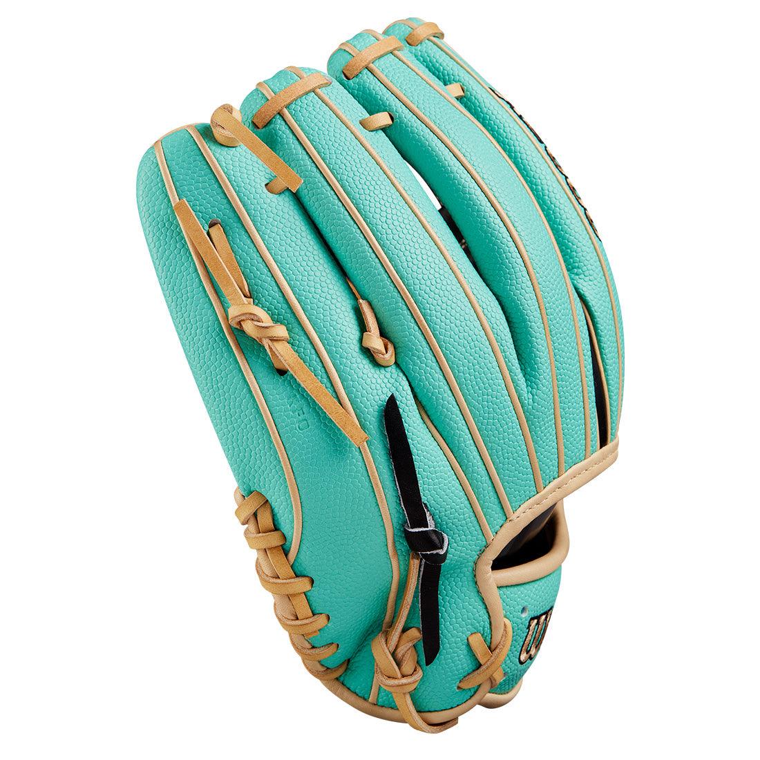 Wilson A2000 SuperSkin 1716 11.5" Spring Collection Infield Baseball Glove: WBW102547115 - Image 6