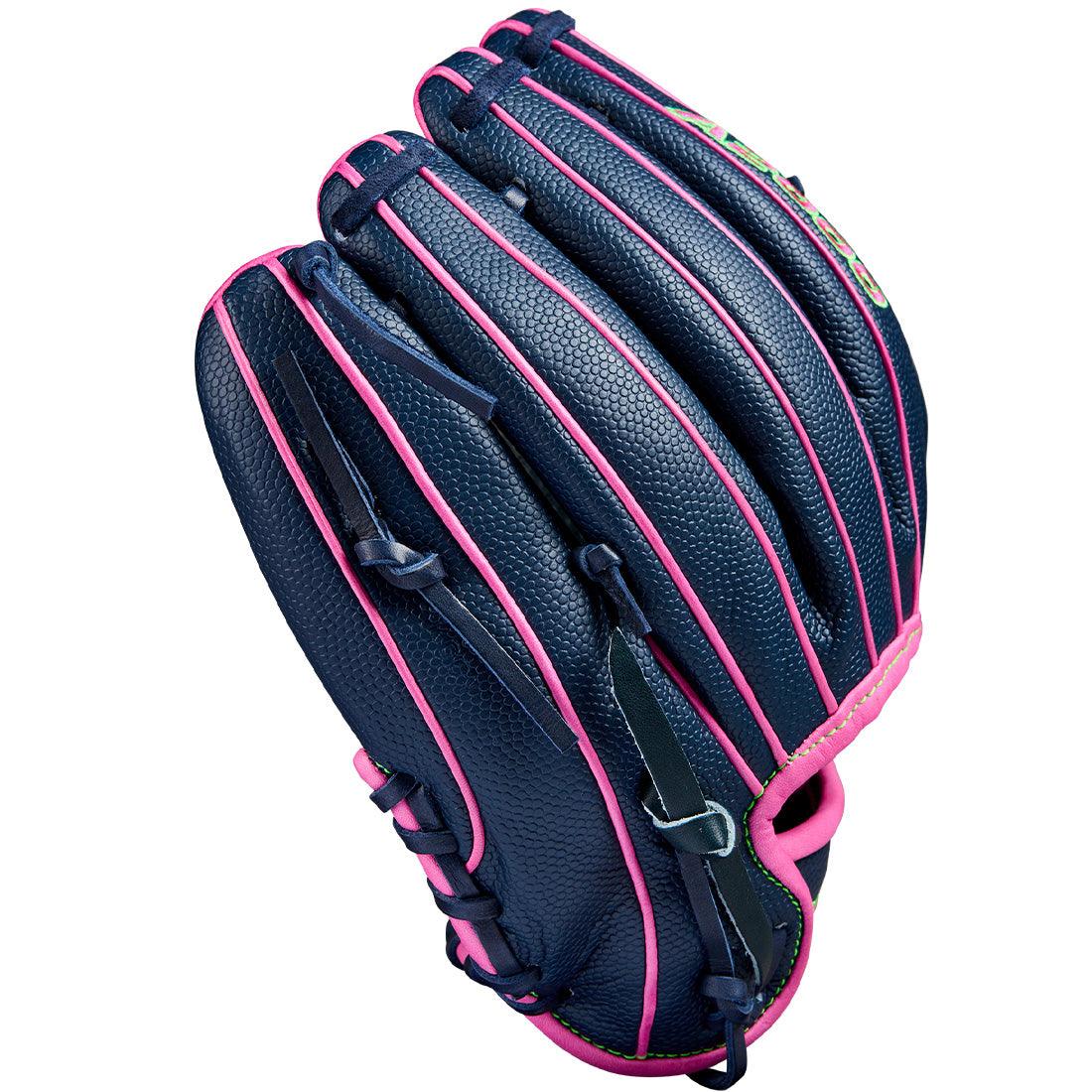Wilson A2000 SuperSkin DP15 Spin Control 11.5" Spring Collection Infield Baseball Glove: WBW102747115 - Image 4