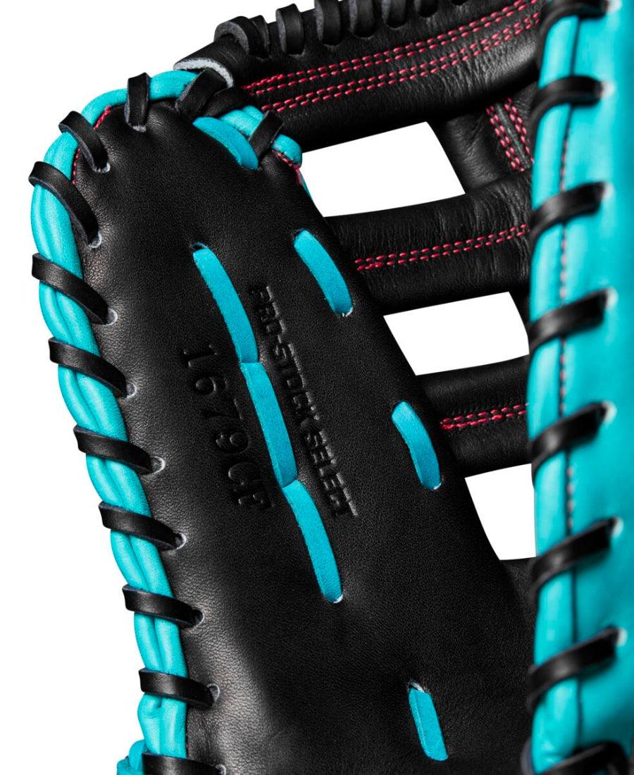 Wilson A2K 1679CF 12.5" Spring Collection First Baseman Mitt: WBW102751125 - Image 7