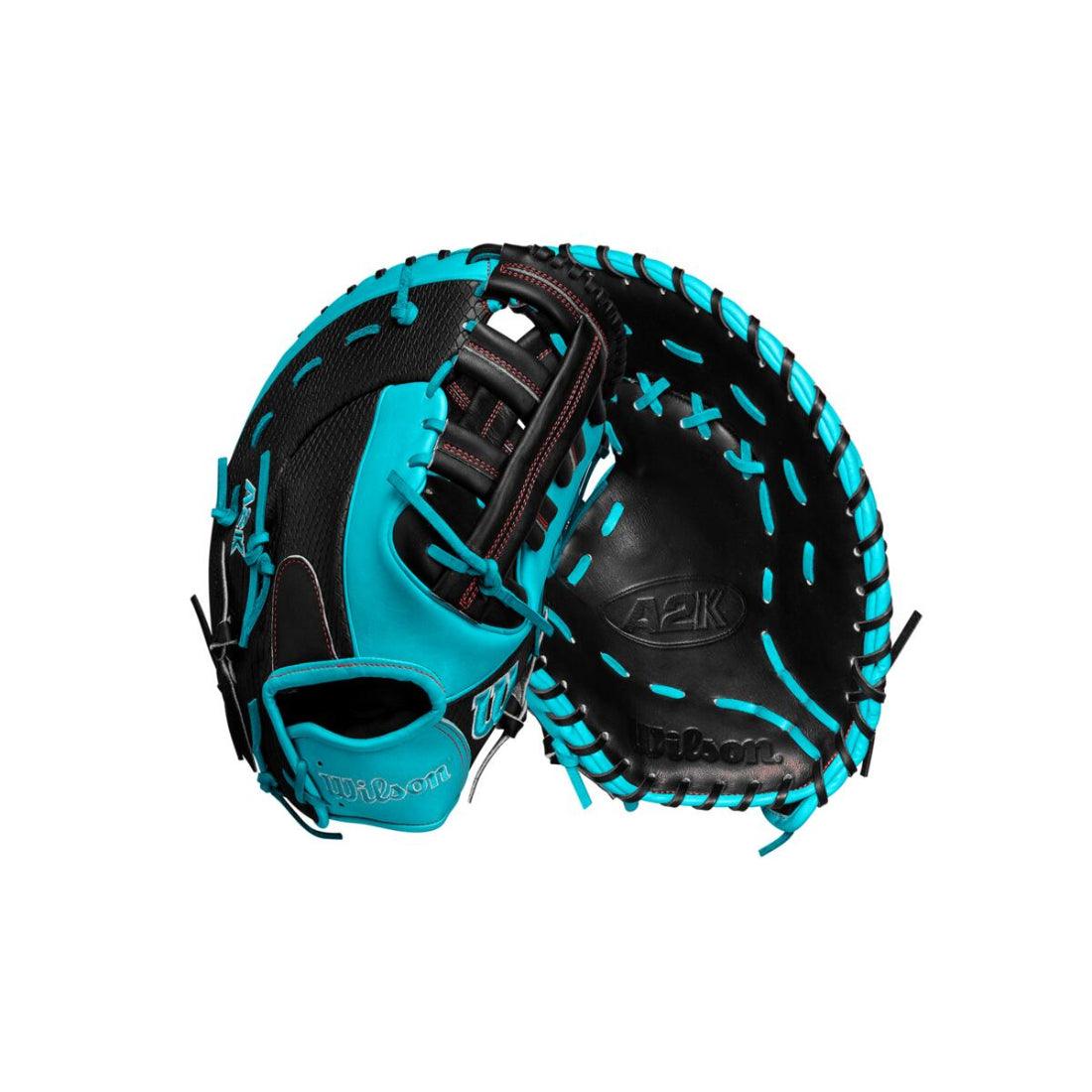Wilson A2K 1679CF 12.5" Spring Collection First Baseman Mitt: WBW102751125 - Image 8
