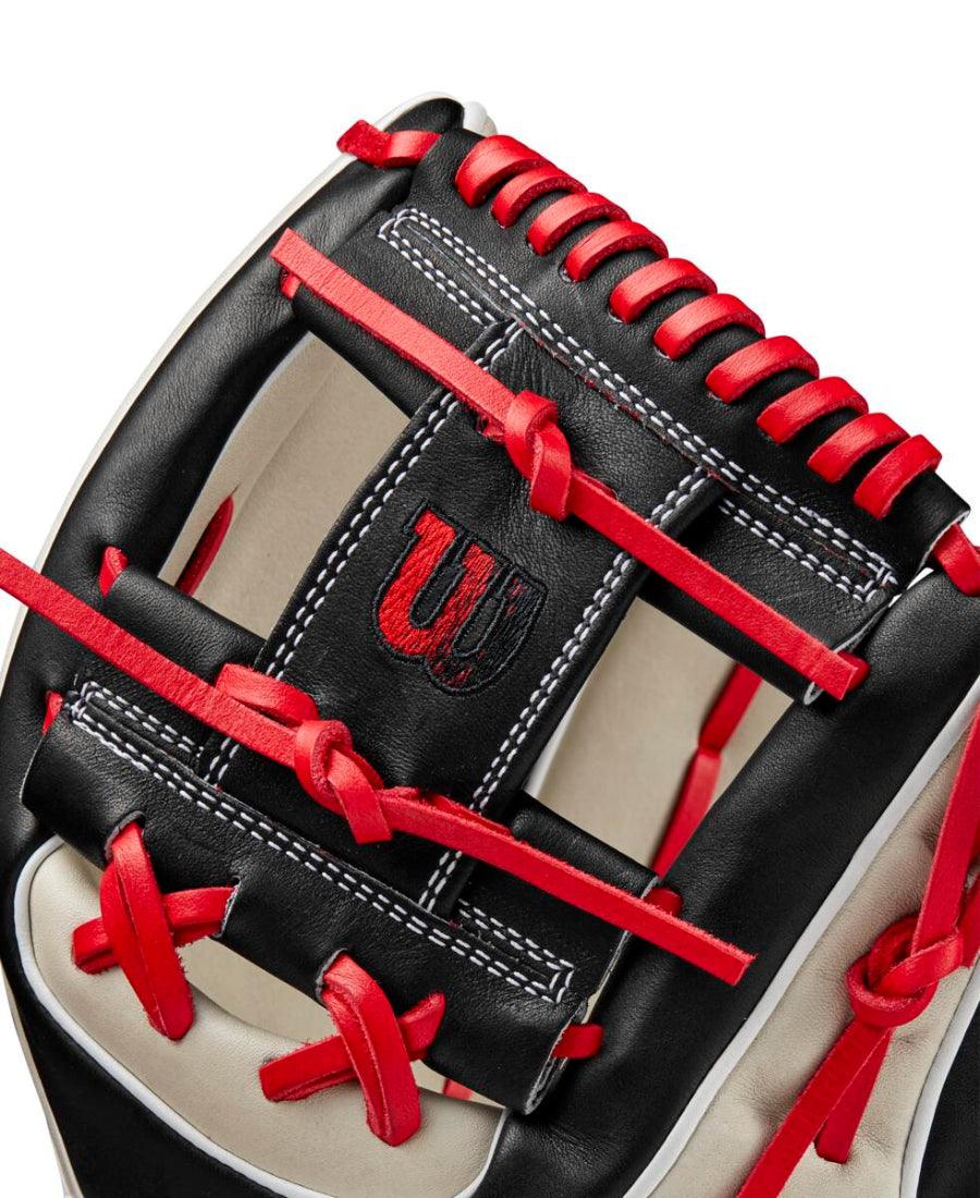 Wilson A2K 1724 11.75" Spring Collection Baseball Glove: WBW1026911175 - Image 5