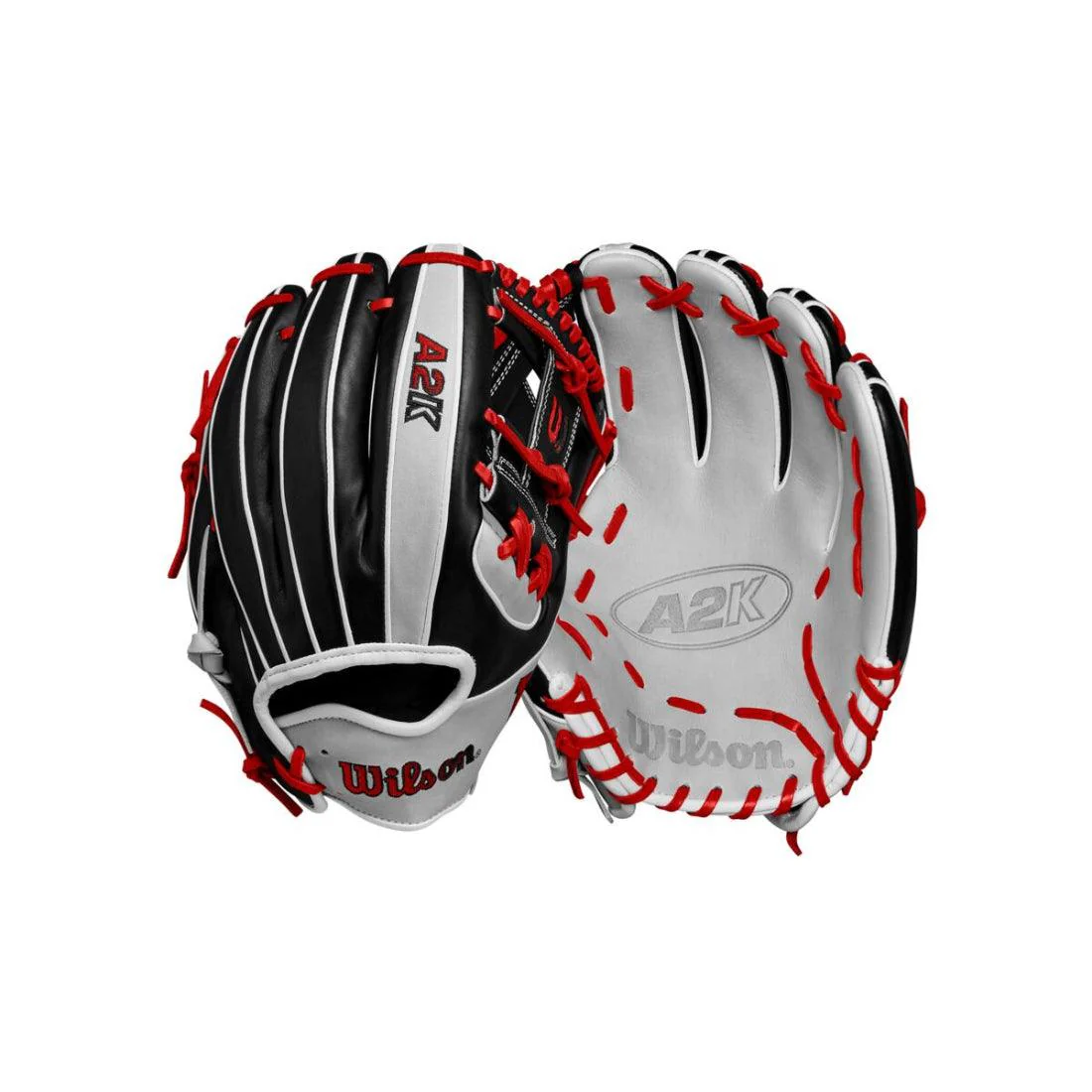 Wilson A2K 1724 11.75" Spring Collection Baseball Glove: WBW1026911175 - Image 8