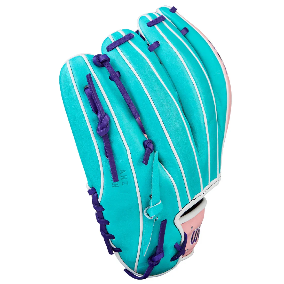 Wilson A2K 1786 11.5" Winter Collection Baseball Glove: WBW103951115 - Image 4