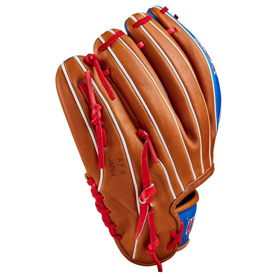 2024 Wilson A2K 1786 Mookie Betts 11.5" Infield Baseball Glove - Image 4