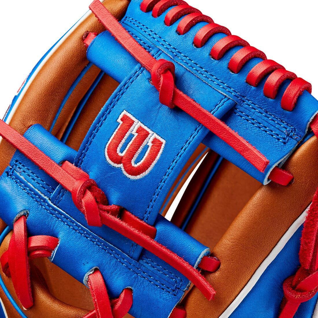 2024 Wilson A2K 1786 Mookie Betts 11.5" Infield Baseball Glove - Image 5