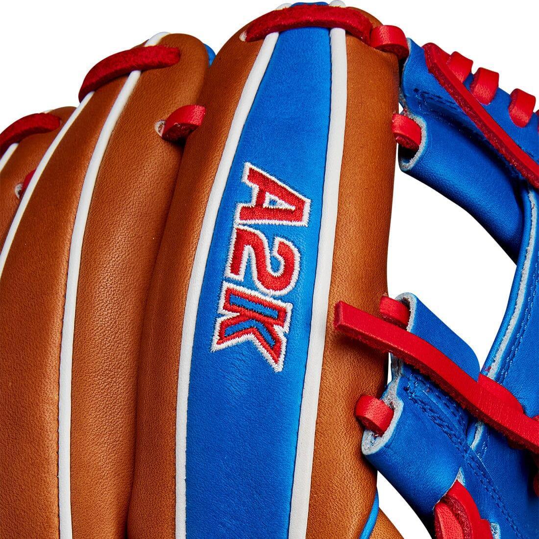 2024 Wilson A2K 1786 Mookie Betts 11.5" Infield Baseball Glove - Image 6