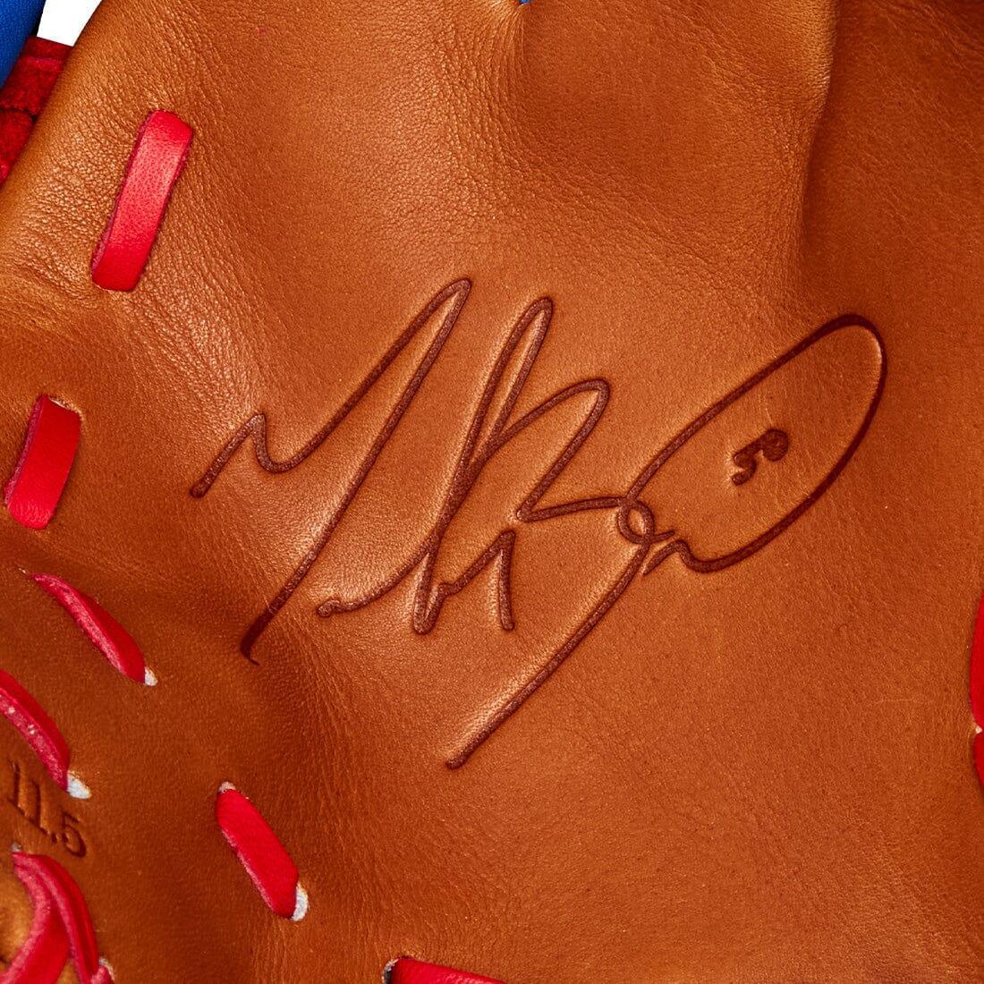 2024 Wilson A2K 1786 Mookie Betts 11.5" Infield Baseball Glove - Image 8