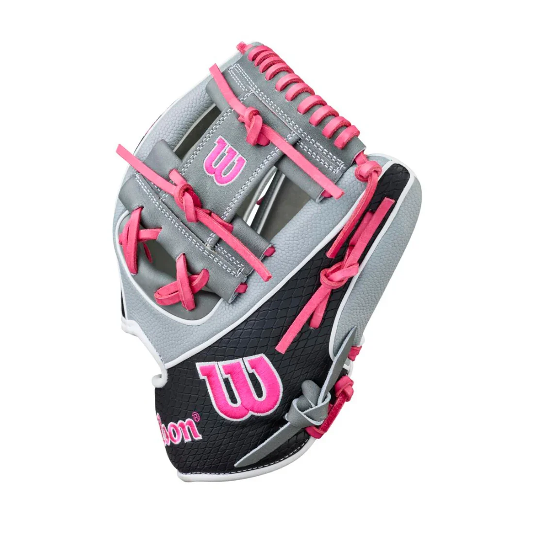 Wilson A2K 1786SS 11.5" Spring Collection Baseball Glove: WBW102690115 - Image 3