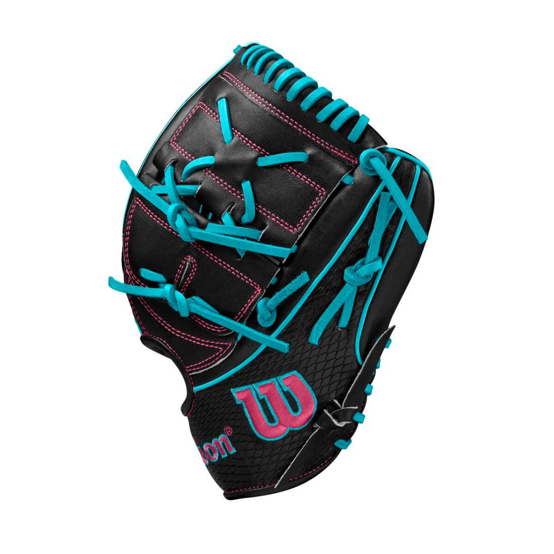 Wilson A2K B2 12" Spring Collection Baseball Glove: WBW10269212 - Image 3