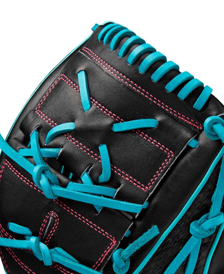 Wilson A2K B2 12" Spring Collection Baseball Glove: WBW10269212 - Image 5