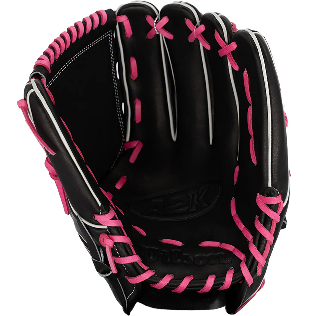 Wilson A2K B23 12" Pitcher's Baseball Glove - Image 2