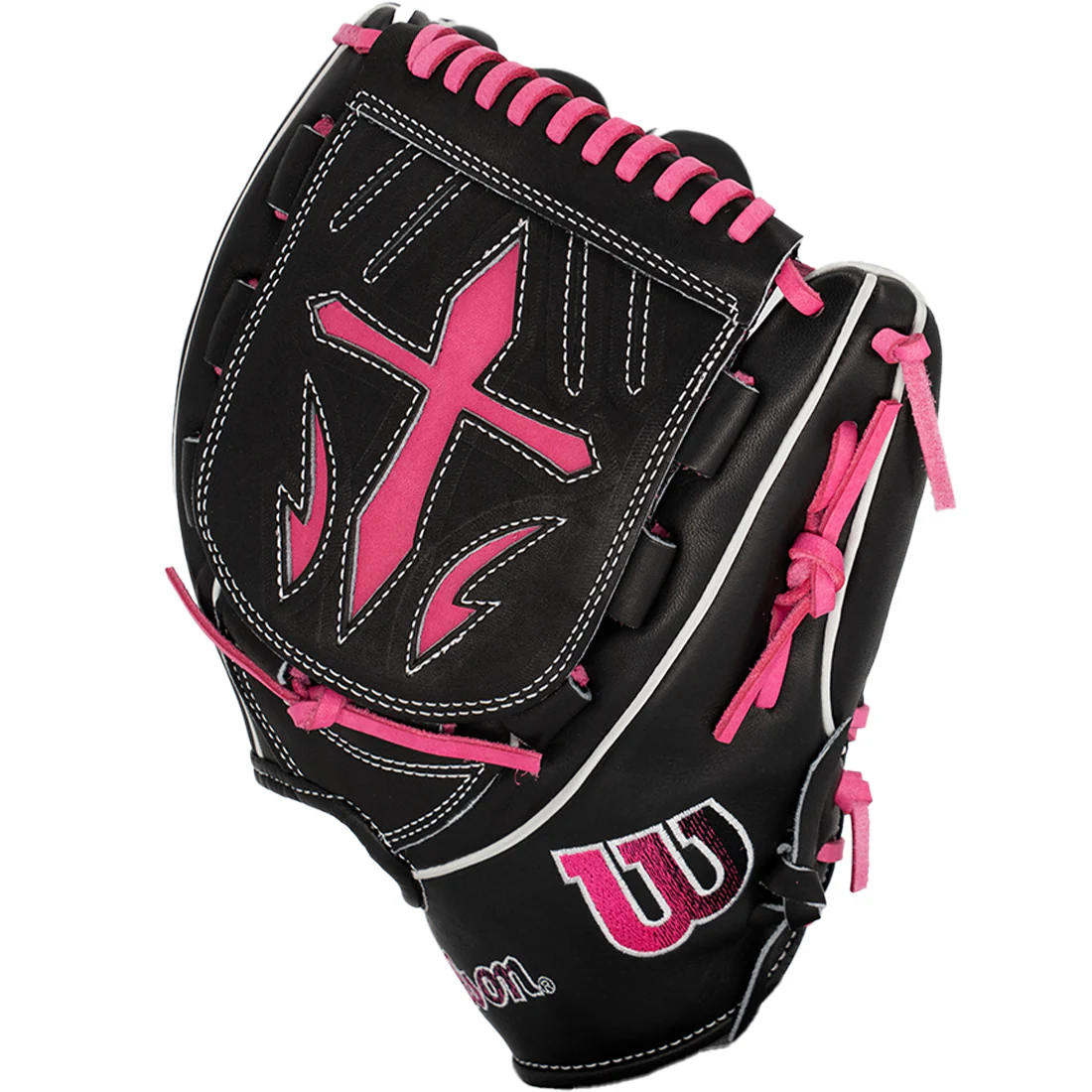 Wilson A2K B23 12" Pitcher's Baseball Glove - Image 3