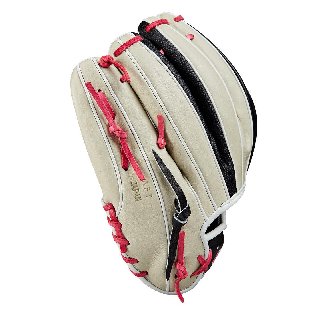 Wilson A2K June 2024 Glove of the Month 11.75" 1724 Infield Baseball Glove - Image 5