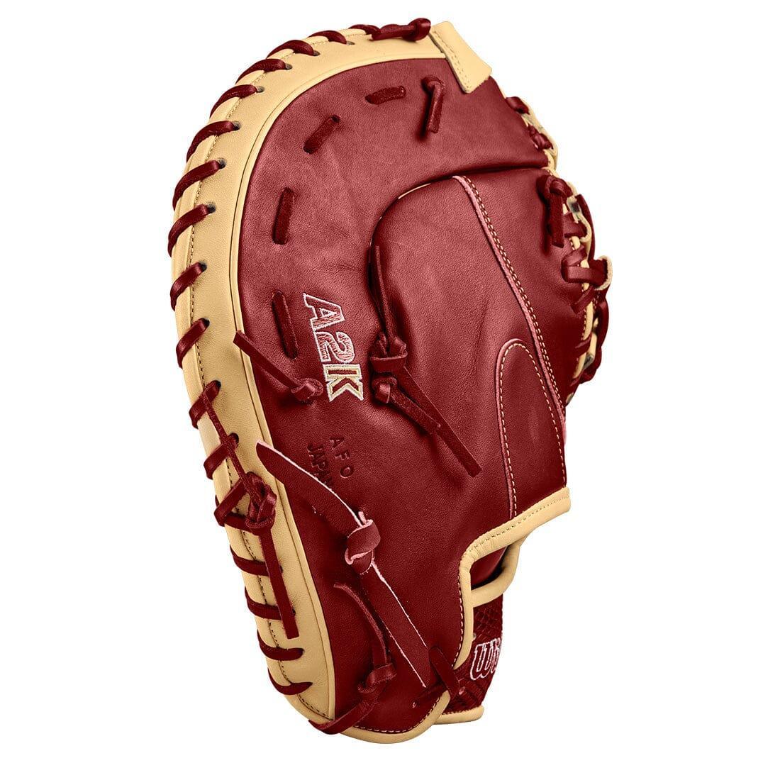 2024 Wilson A2K Super SnakeSkin 1679 12.5" Baseball First Base Mitt - Image 5