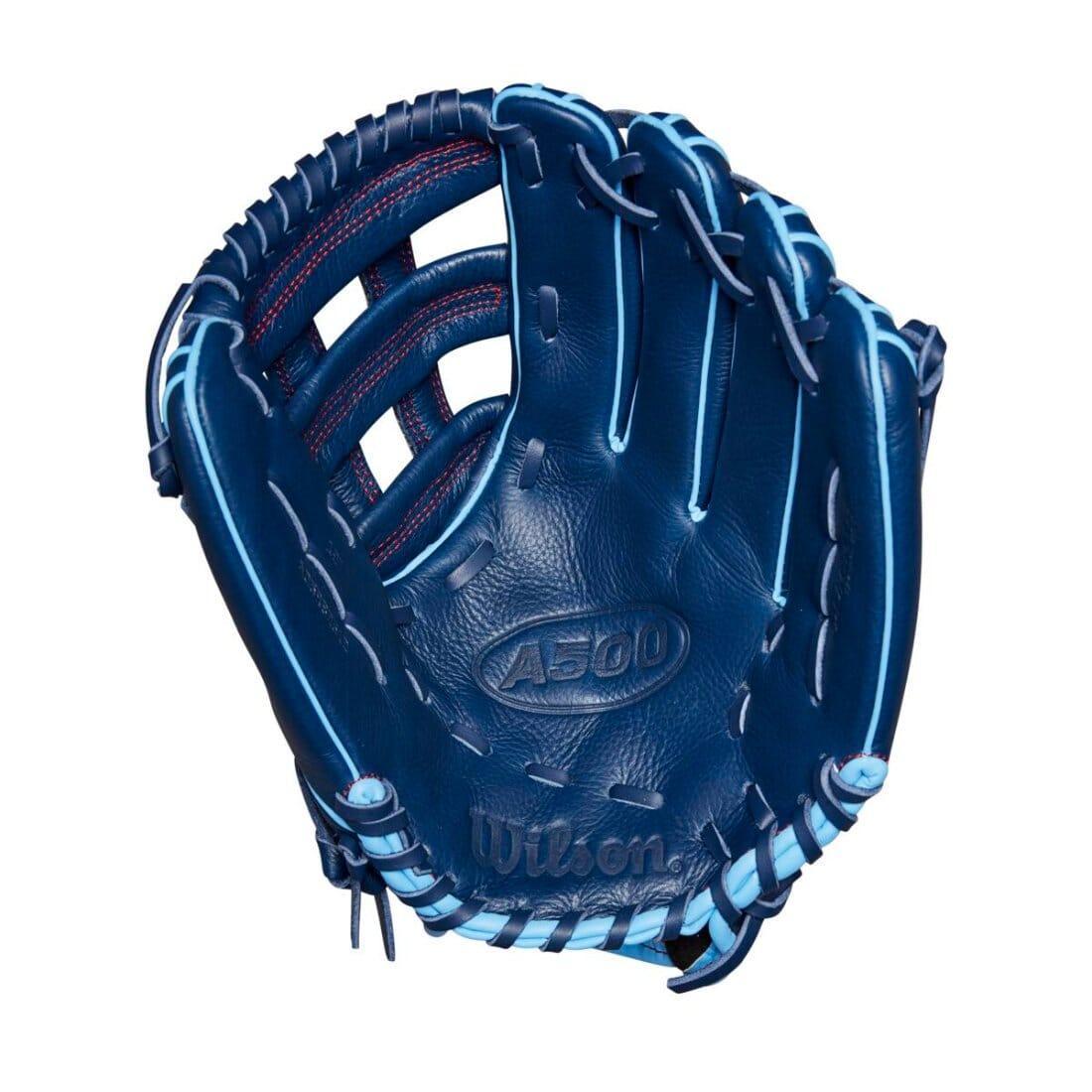 Wilson A500 12" Baseball Glove: WBW10254212 - Image 2
