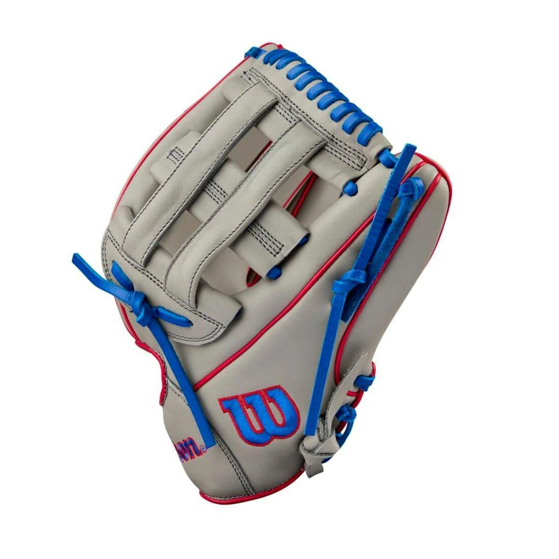 Wilson A900 PF12 Pedroia Fit 12" Baseball Utility Glove: WBW10257112 - Image 3