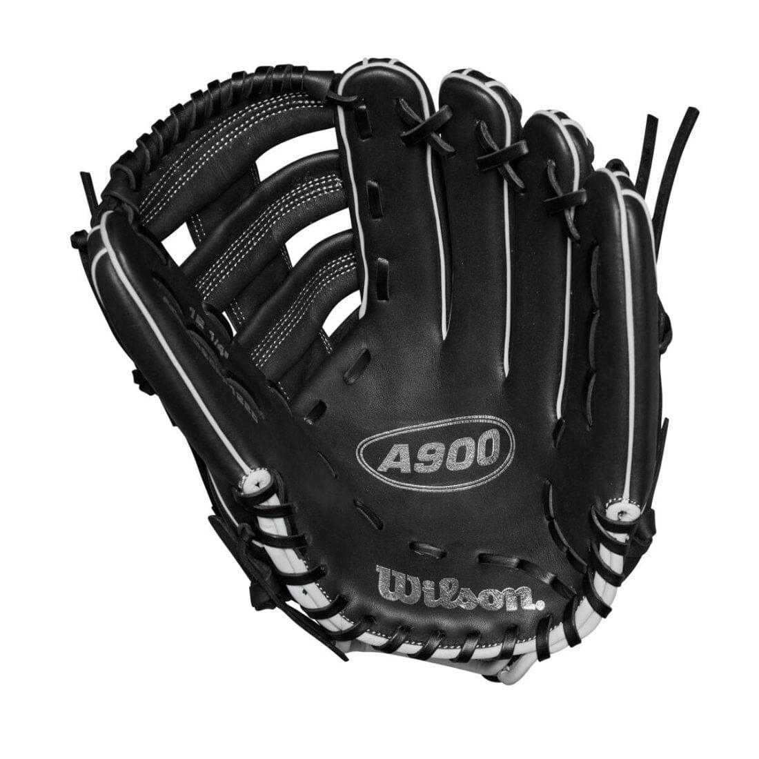 Wilson A900 PF1892 Pedroia Fit 12.25" Baseball Outfield Glove: WBW1025721225 - Image 2
