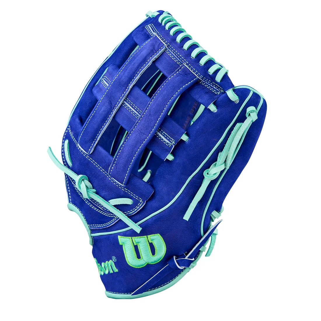 Wilson Juan Soto A2K JS22 GM 12.75 Winter Collection Baseball Glove: WBW1039531275 - Image 3