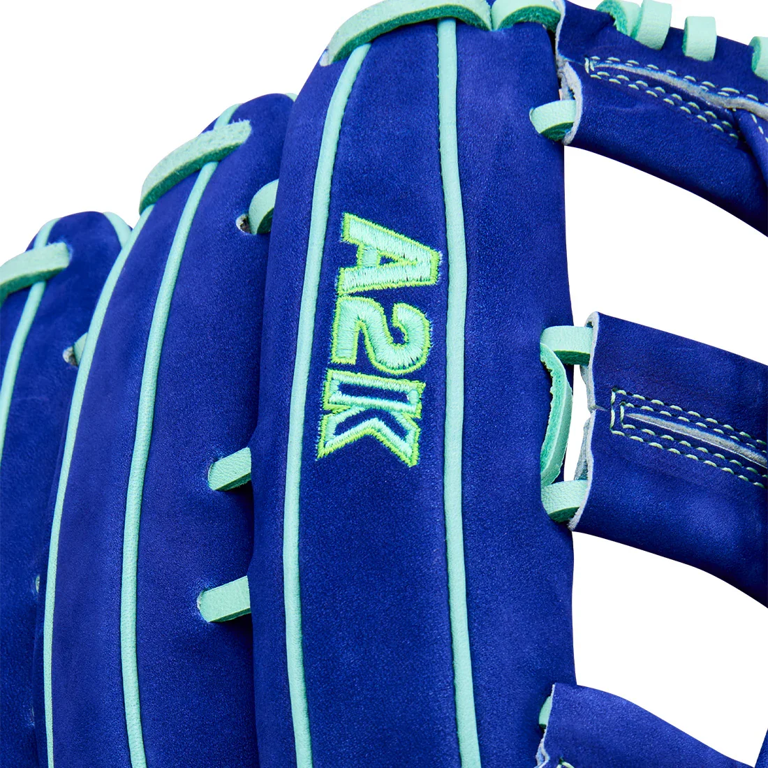 Wilson Juan Soto A2K JS22 GM 12.75 Winter Collection Baseball Glove: WBW1039531275 - Image 5
