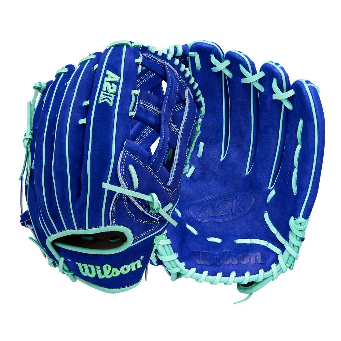 Wilson Juan Soto A2K JS22 GM 12.75 Winter Collection Baseball Glove: WBW1039531275 - Image 6