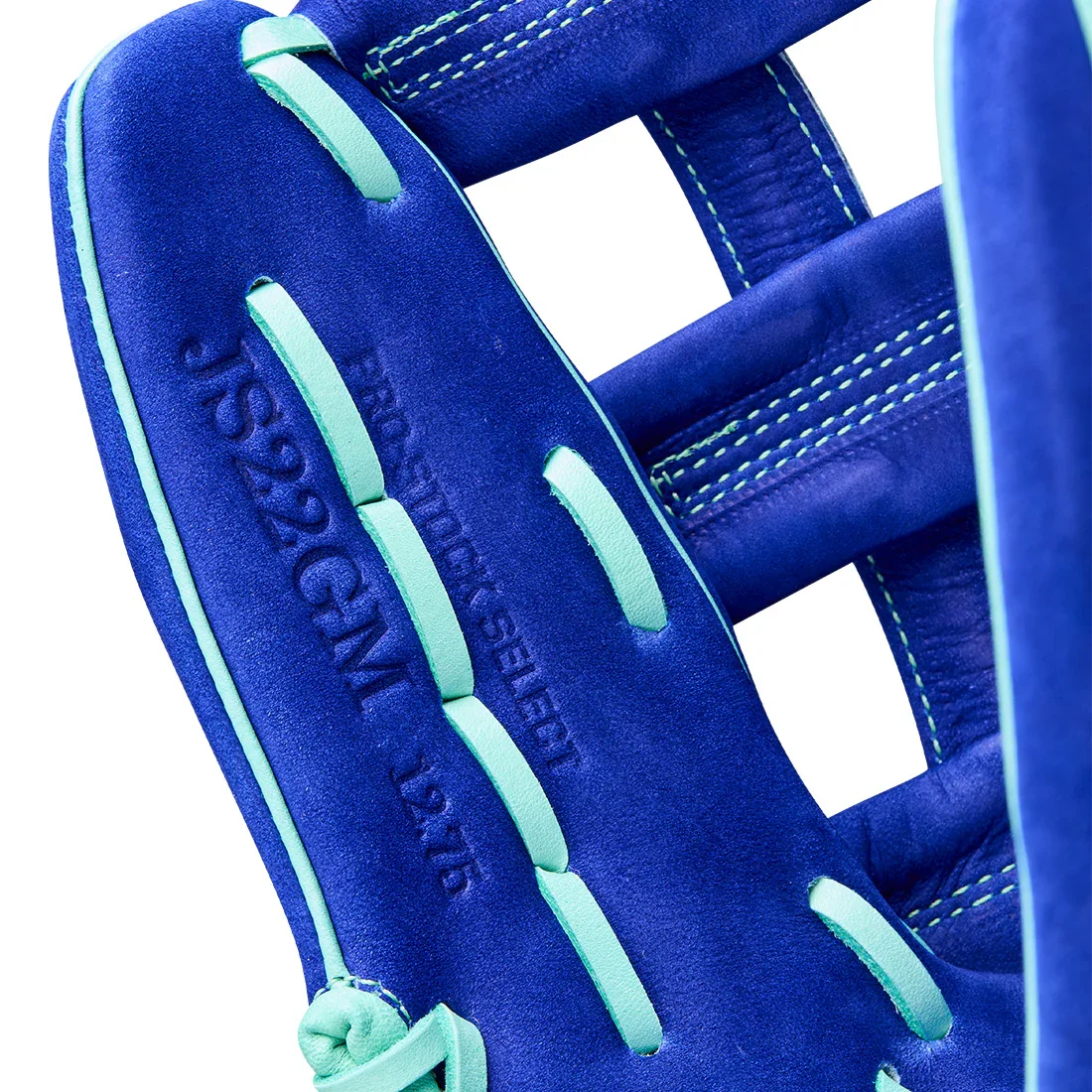 Wilson Juan Soto A2K JS22 GM 12.75 Winter Collection Baseball Glove: WBW1039531275 - Image 7