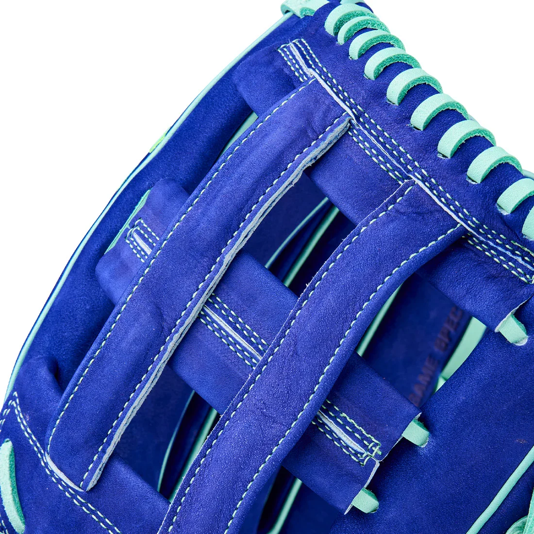 Wilson Juan Soto A2K JS22 GM 12.75 Winter Collection Baseball Glove: WBW1039531275 - Image 9
