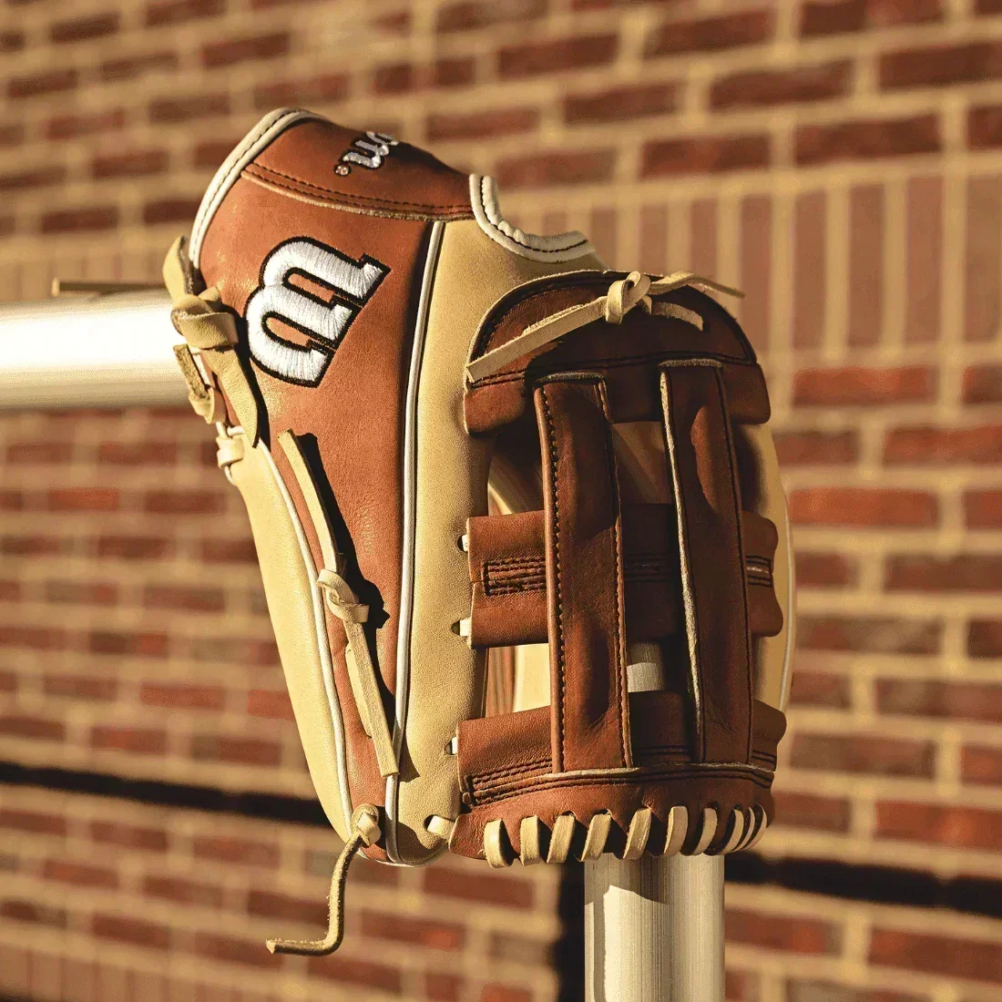 Winter 2024 A2000® FP1712 12” Infield Fastpitch Softball Glove: WBW10272412 - Image 10