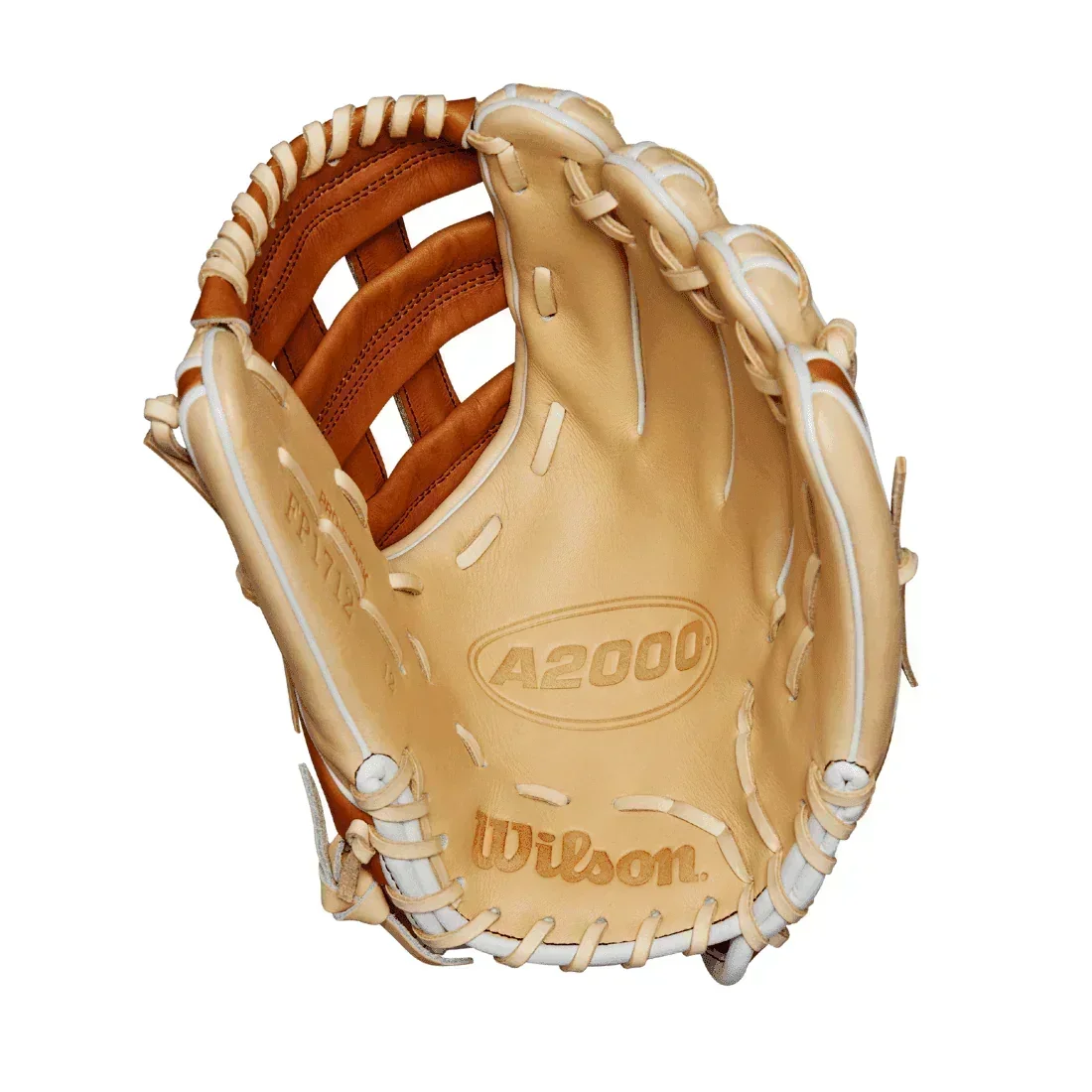 Winter 2024 A2000® FP1712 12” Infield Fastpitch Softball Glove: WBW10272412 - Image 4