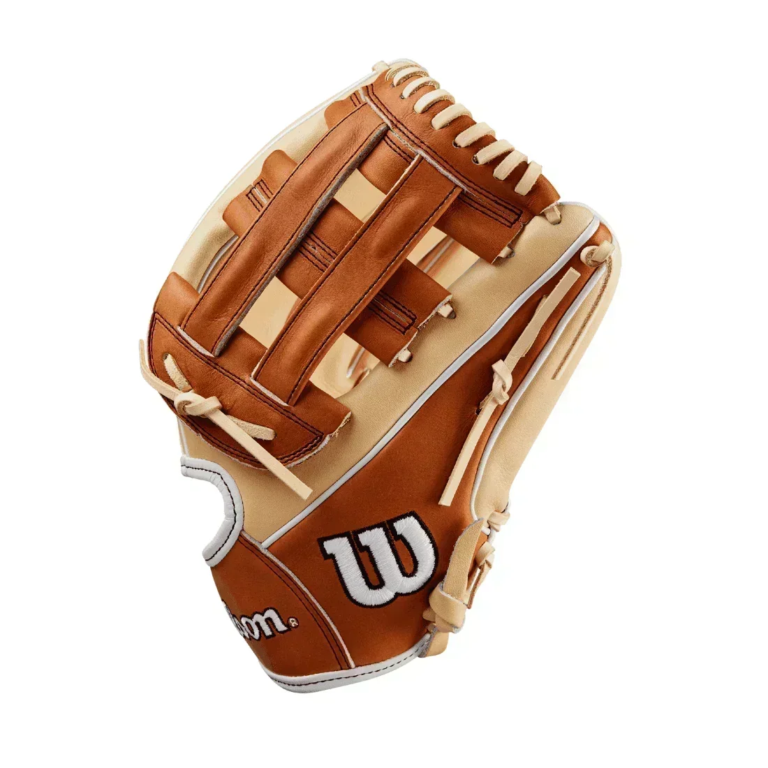 Winter 2024 A2000® FP1712 12” Infield Fastpitch Softball Glove: WBW10272412 - Image 5