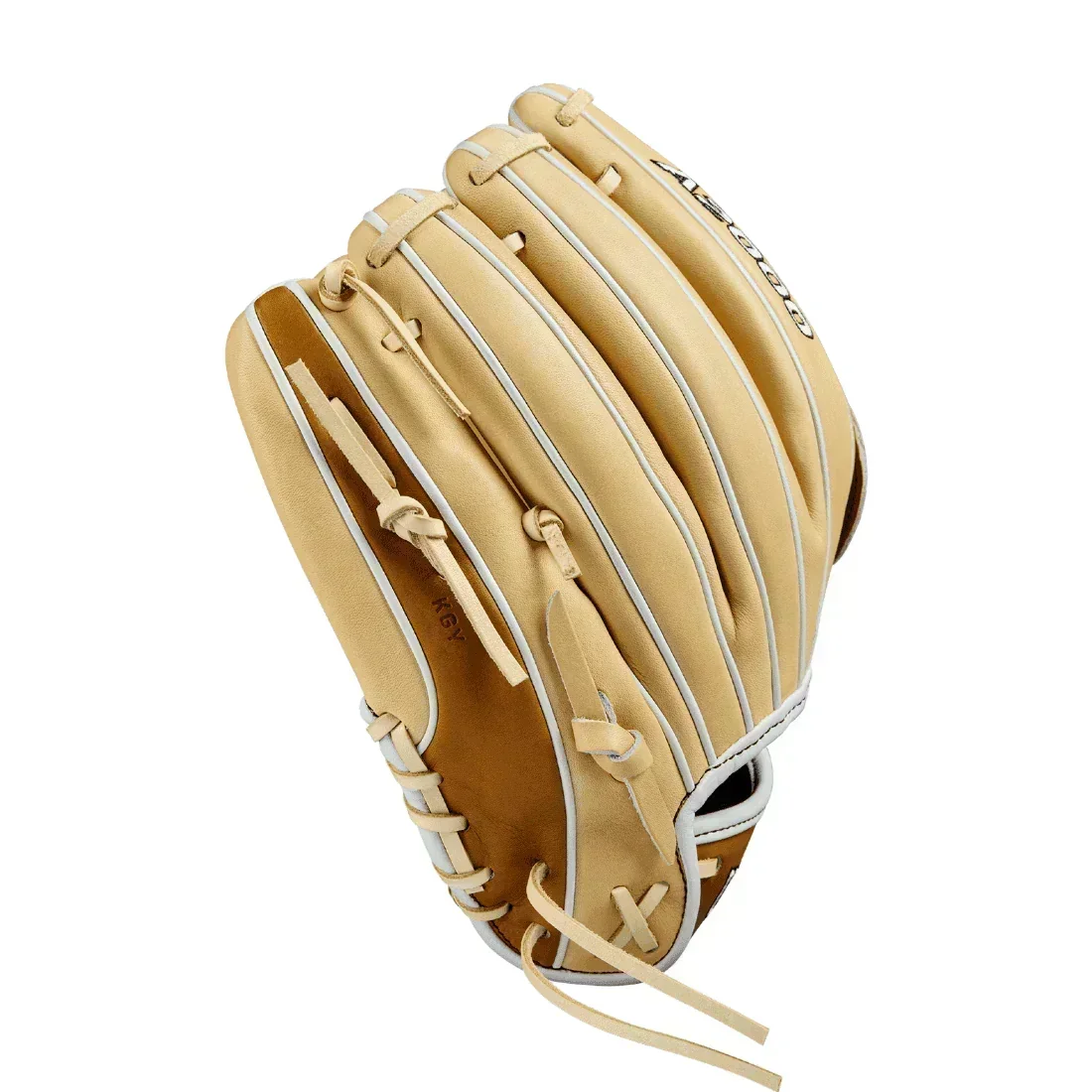 Winter 2024 A2000® FP1712 12” Infield Fastpitch Softball Glove: WBW10272412 - Image 6