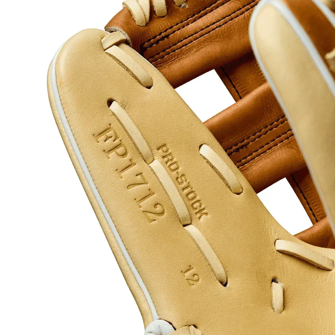 Winter 2024 A2000® FP1712 12” Infield Fastpitch Softball Glove: WBW10272412 - Image 7