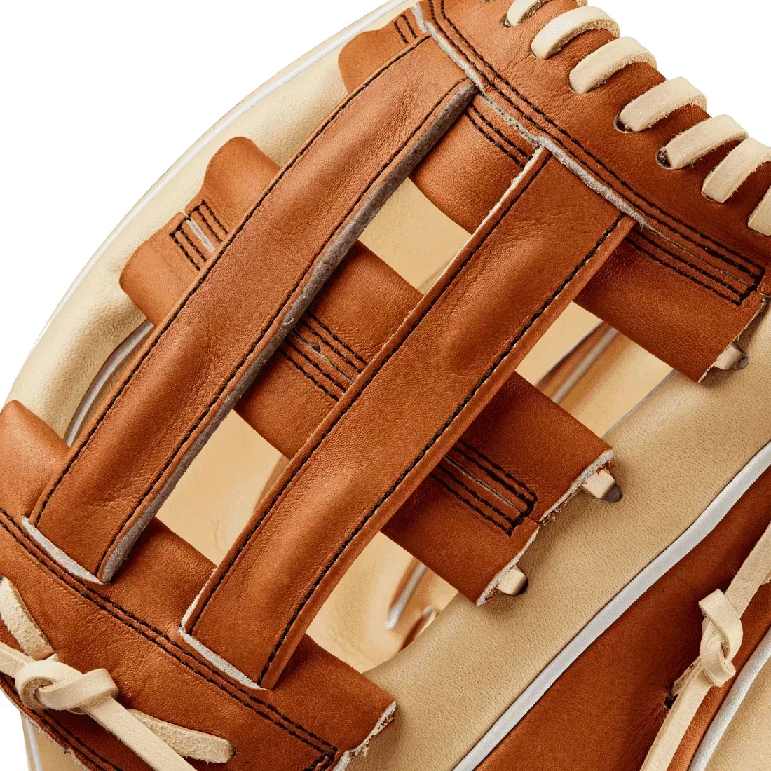 Winter 2024 A2000® FP1712 12” Infield Fastpitch Softball Glove: WBW10272412 - Image 9