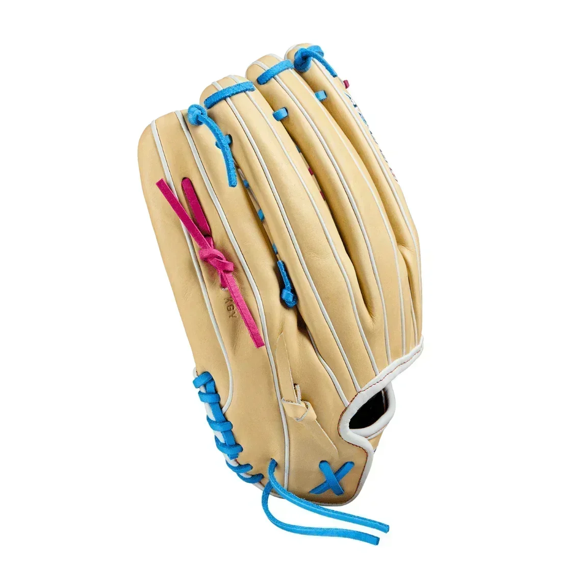Winter 2024 A2000® T125 12.5” Outfield Fastpitch Softball Glove: WBW10274 - Image 6