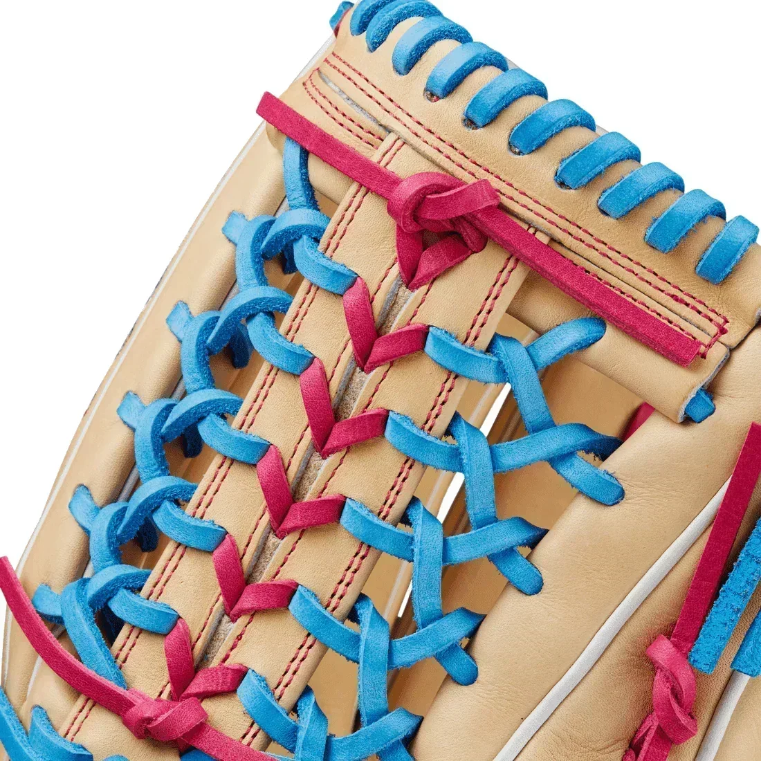 Winter 2024 A2000® T125 12.5” Outfield Fastpitch Softball Glove: WBW10274 - Image 8